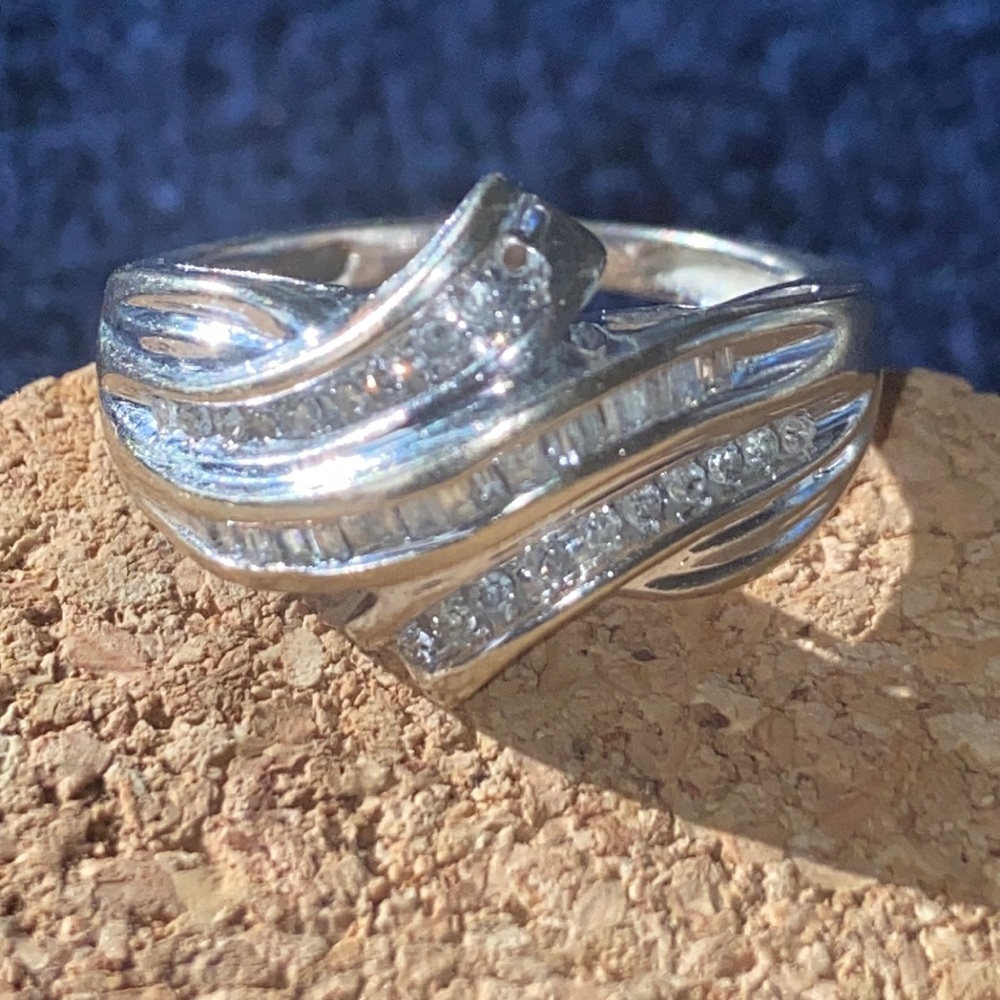Cocktail RING 💍size 7